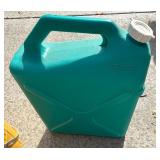 G - Set of 3 Utility Containers - Gas Can, Water Jug, and Insulated Cooler