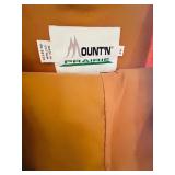 G - Carhartt Safety Vest XL and Mount