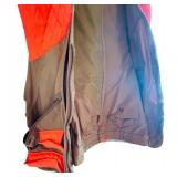 G - Carhartt Safety Vest XL and Mount