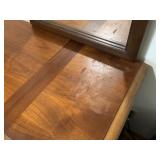 Lane Mid-Century Modern Dresser with Dual Mirrors