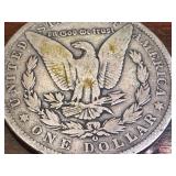 1891-O Morgan Silver Dollar US Coin