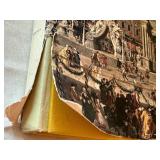 K - The Age of The Grand Tour Hardcover Art Book 1967