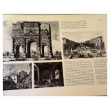 K - The Age of The Grand Tour Hardcover Art Book 1967