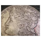 1889 Morgan Silver Dollar