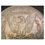 1889 Morgan Silver Dollar