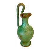 DR - Vintage Mid-Century Modern Pottery Pitcher