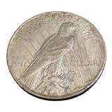 1926 Peace Silver Dollar Coin