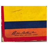 Vintage Peg Baseball Game by Parker Brothers