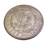 1921-S Morgan Silver Dollar