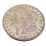 1921-D Morgan Silver Dollar Coin