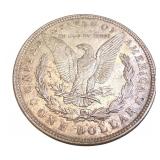 1921-D Morgan Silver Dollar Coin