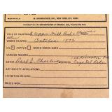 Pearl Charleston Still Life Oil Painting Copper Milk Pail with Flowers, Framed