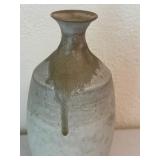 DR - Handcrafted Stoneware Pottery Vase