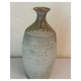 DR - Handcrafted Stoneware Pottery Vase