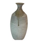 DR - Handcrafted Stoneware Pottery Vase