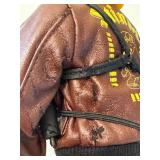 Vintage Custom GI Joe Air Force Bomber Figure with Accessories