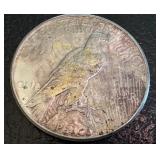 1922-S Peace Silver Dollar