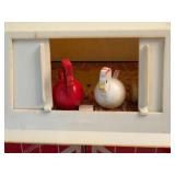 LR - Assorted Vintage Fisher Price Little People Playsets and Figures