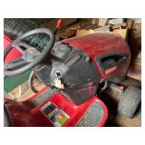 S - Craftsman Riding Mower