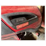 S - Craftsman Riding Mower