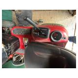 S - Craftsman Riding Mower