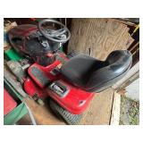 S - Craftsman Riding Mower