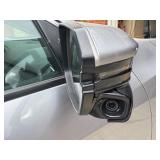 2016 Honda Civic Touring Sedan with Leather Interior