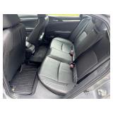 2016 Honda Civic Touring Sedan with Leather Interior