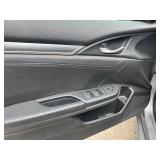 2016 Honda Civic Touring Sedan with Leather Interior