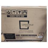 Lifestyle Solutions Westin Curved Arm Chair