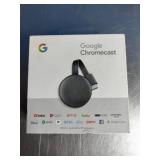 Google Chromecast