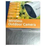 Toucan Wireless Outdoor Camera.