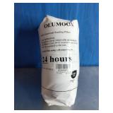 Olumoon Reading Pillow, Lap Desk Pillow for Adult, Memory Foam Gaming Pillow