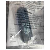 Lifesmart or Living Glow electric infrared stove heater.