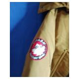 CANADA WEATHER GEAR Men’s Winter Jacket - Size Medium