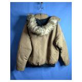 CANADA WEATHER GEAR Men’s Winter Jacket - Size Medium