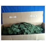 7.5 Foot Evergreen Classics artificial Christmas Tree