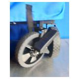 Marigold Folding Wagon with Telescoping Handle