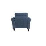 Lifestyle Solutions Westin Curved Arm Chair