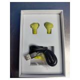 TWS True Wireless Stereo Earbuds.