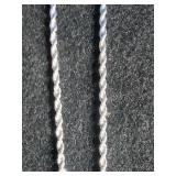 Jewelry For Iced Rapper TEKASHI 69 Pendant & 30" Box, Cuban, Rope Chain Hip Hop Necklace