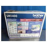 Brother SM1400 Lightweight & Full Size Sewing Machine.