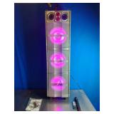 BeFree Sound Portable Party Speaker.