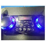 BeFree Sound Portable Party Speaker.