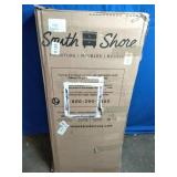 South Shore Morgan 2-Door Storage Cabinet.