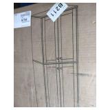 Ella Rhae 4-door Kitchen Pantry - White