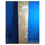 DHP Jaymee Twin Platform Bed Frame.