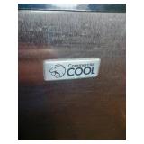 Commercial Cool 6.0 Cu. Ft. Upright Freezer