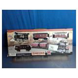 Synergistic Light & Sound Classic Train Set.