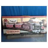 Synergistic Light & Sound Classic Train Set.
